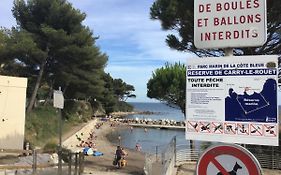 Studio Plage du cap Rousset