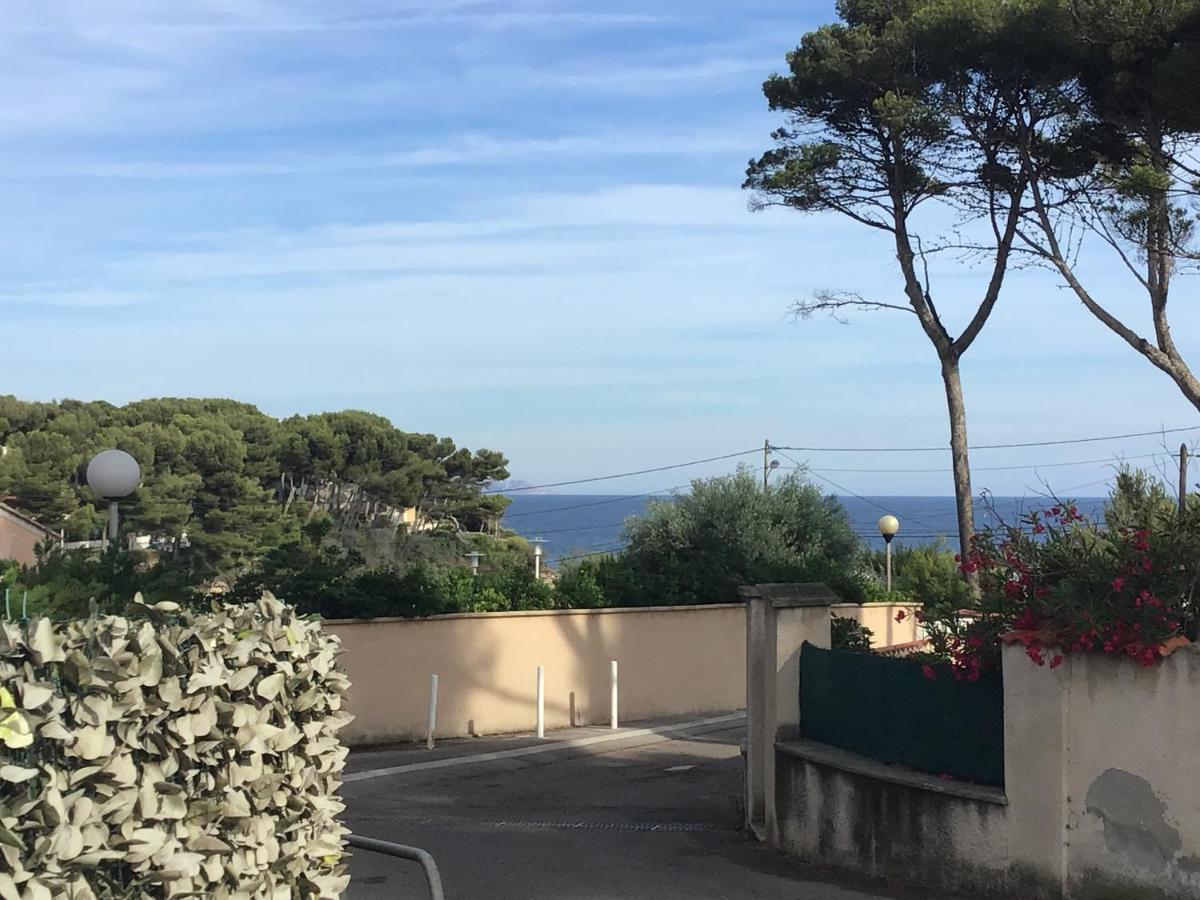 Studio Plage du cap Rousset Carry-le-Rouet Extérieur photo