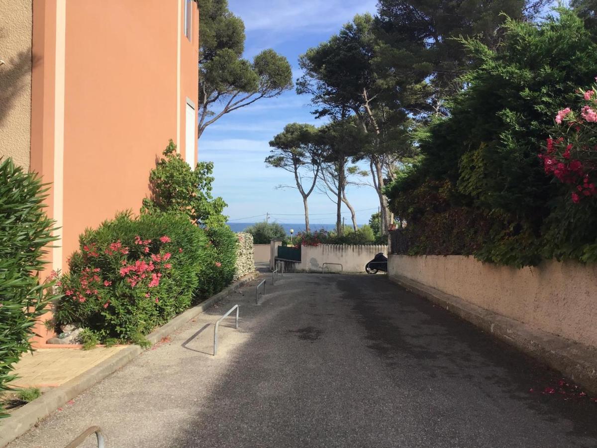 Studio Plage du cap Rousset Carry-le-Rouet Extérieur photo