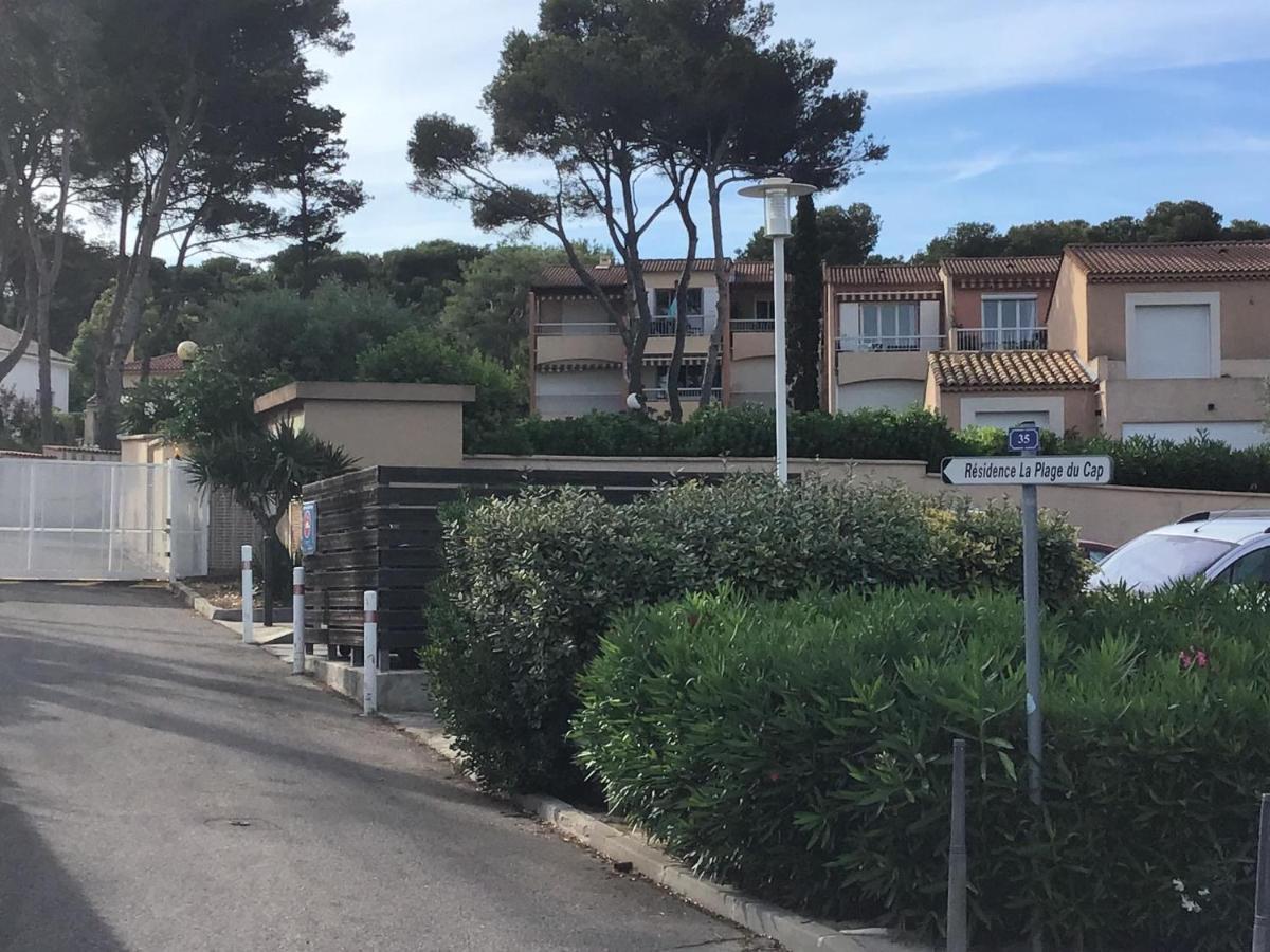 Studio Plage du cap Rousset Carry-le-Rouet Extérieur photo