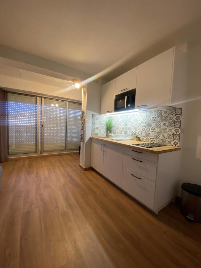 Studio Plage du cap Rousset Carry-le-Rouet Extérieur photo
