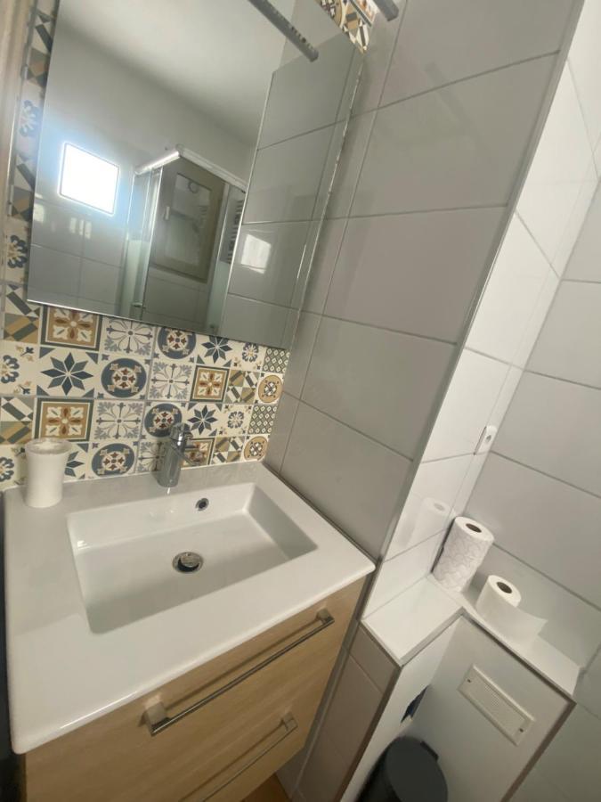 Studio Plage du cap Rousset Carry-le-Rouet Extérieur photo