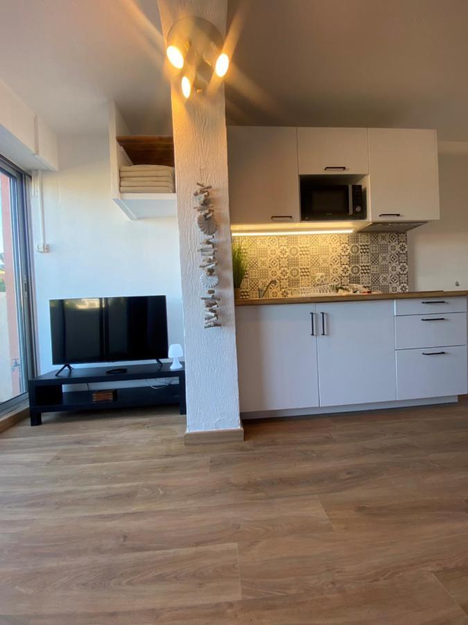 Studio Plage du cap Rousset Carry-le-Rouet Extérieur photo