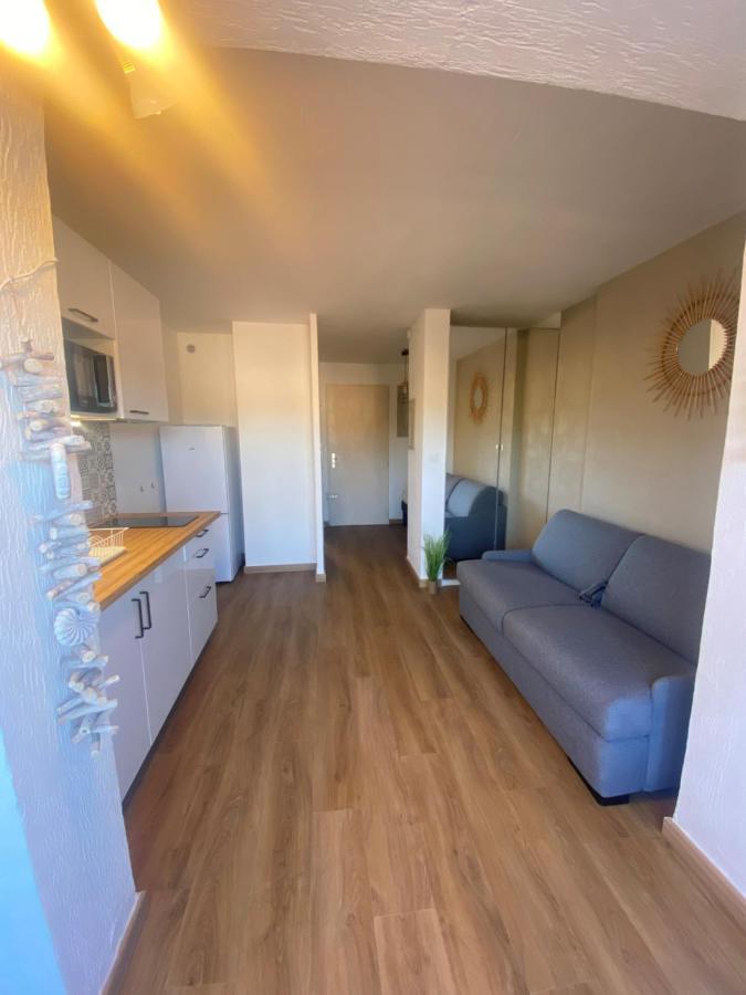 Studio Plage du cap Rousset Carry-le-Rouet Extérieur photo