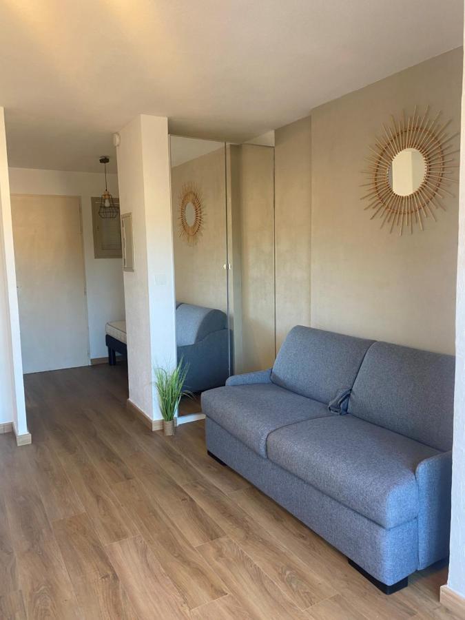 Studio Plage du cap Rousset Carry-le-Rouet Extérieur photo