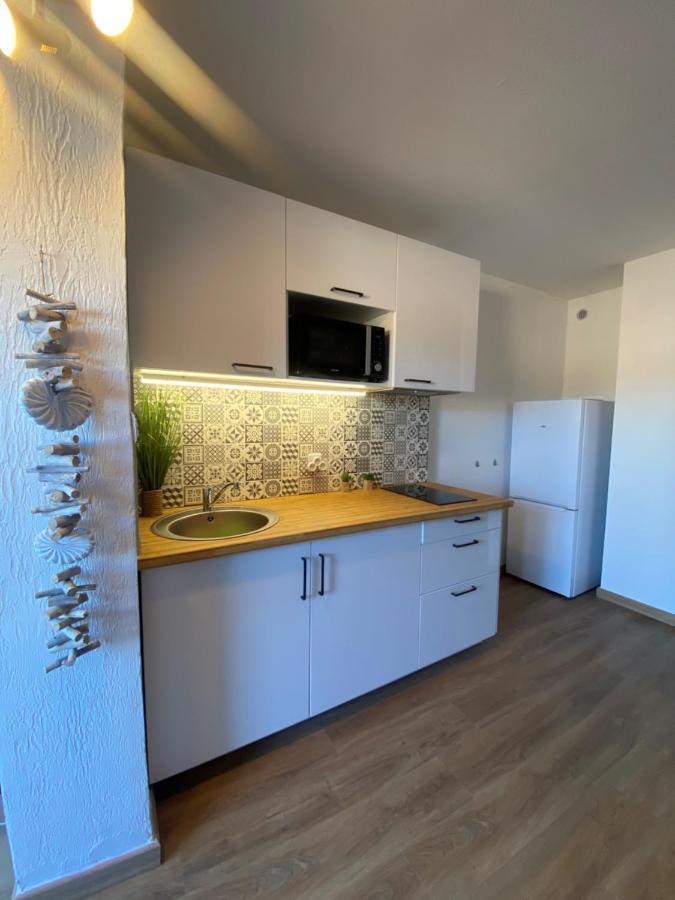 Studio Plage du cap Rousset Carry-le-Rouet Extérieur photo